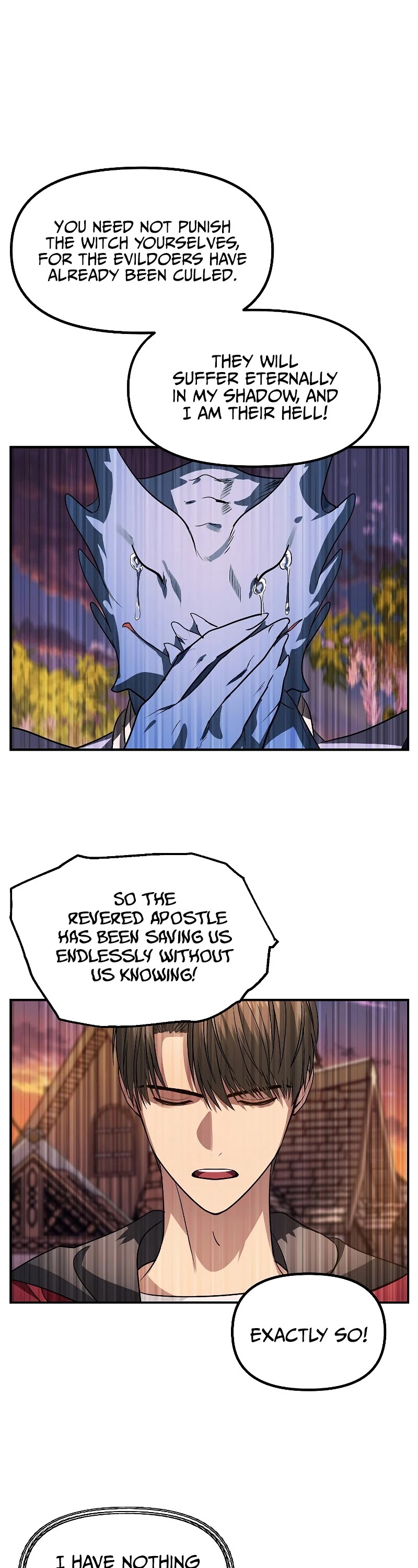 SSS-Class Suicide Hunter Chapter 43 page 33 - Chapter 43