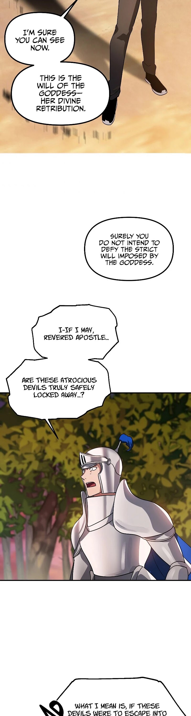 SSS-Class Suicide Hunter Chapter 43 page 35 - Chapter 43