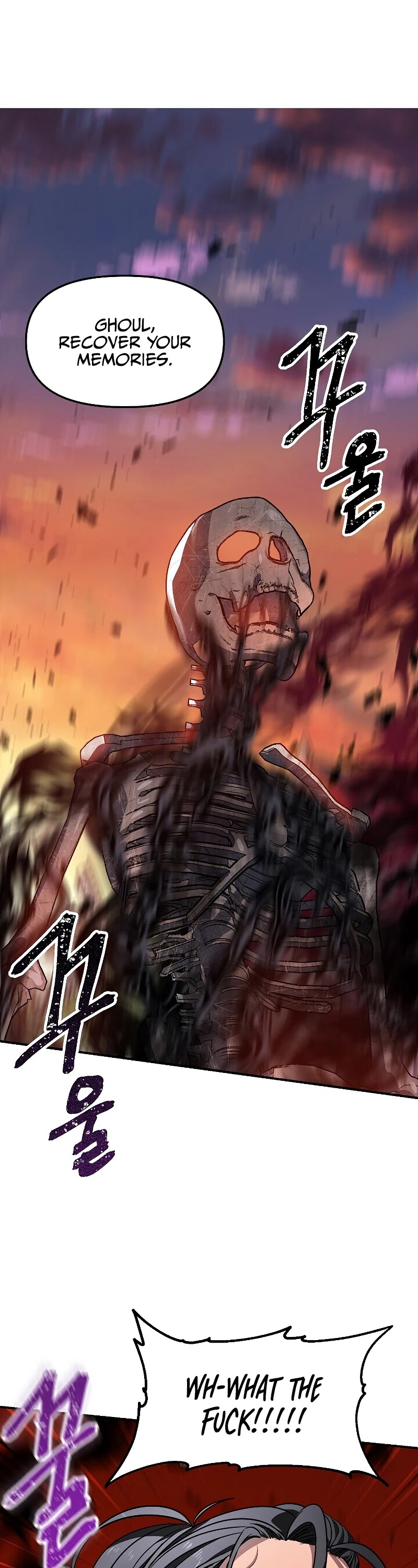 SSS-Class Suicide Hunter Chapter 43 page 38 - Chapter 43