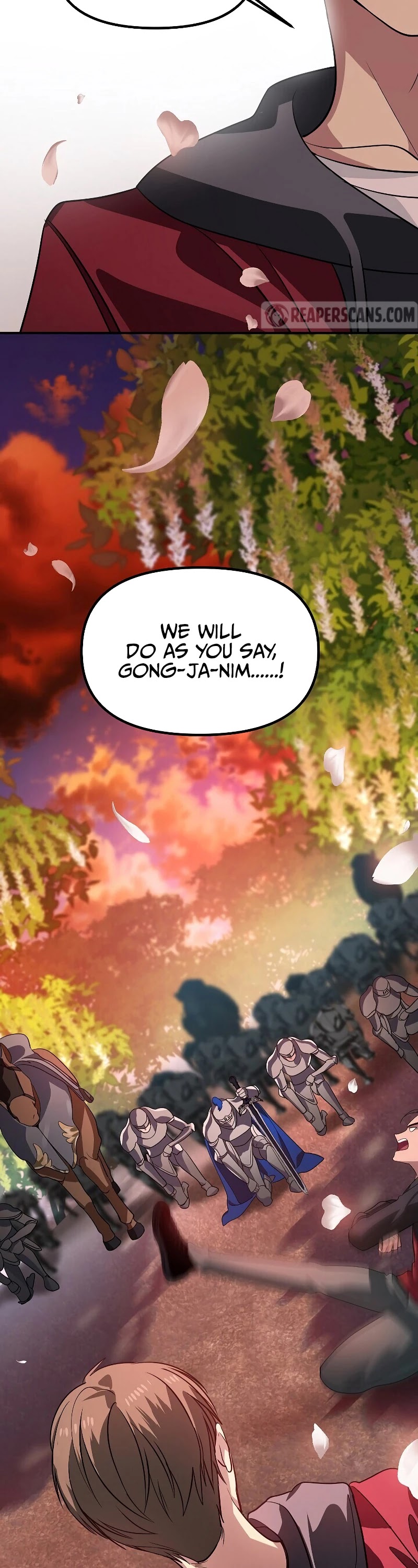 SSS-Class Suicide Hunter Chapter 43 page 48 - Chapter 43