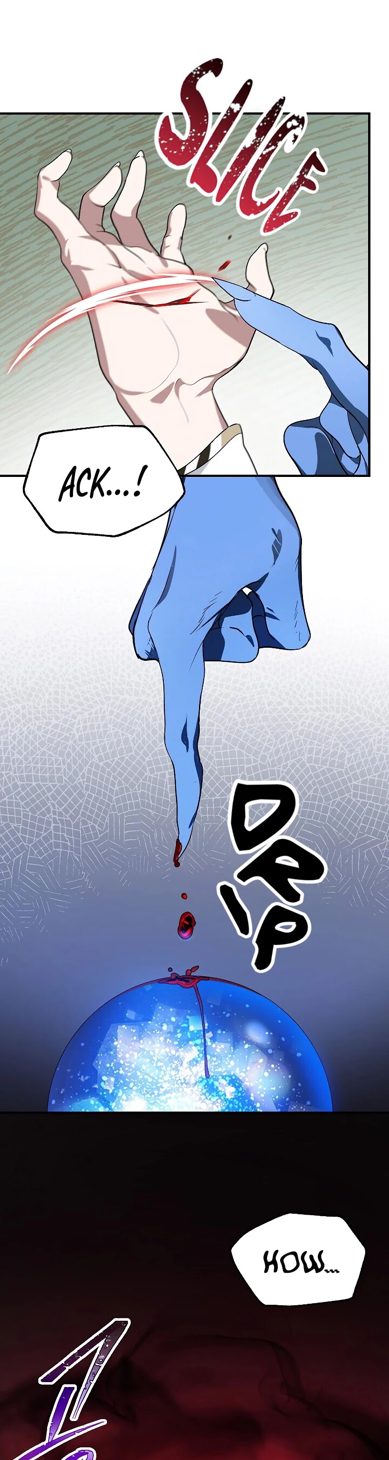 SSS-Class Suicide Hunter Chapter 43 page 6 - Chapter 43