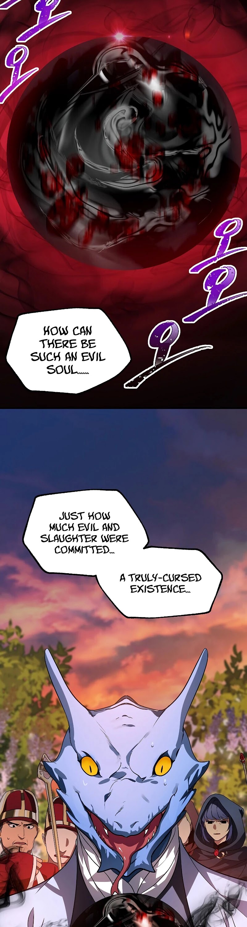 SSS-Class Suicide Hunter Chapter 43 page 7 - Chapter 43
