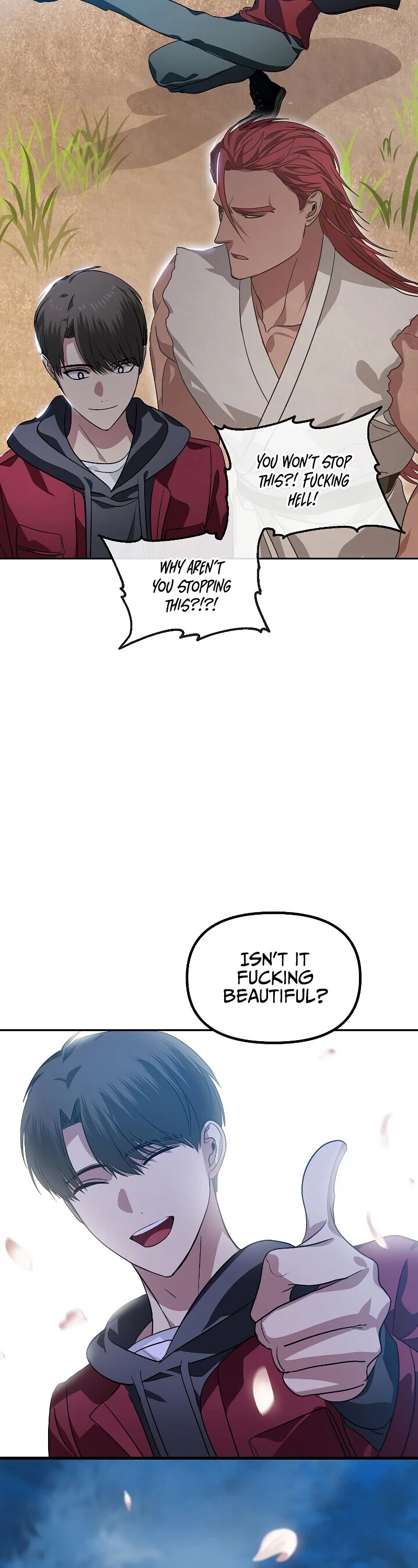 SSS-Class Suicide Hunter Chapter 44 page 11 - Chapter 44