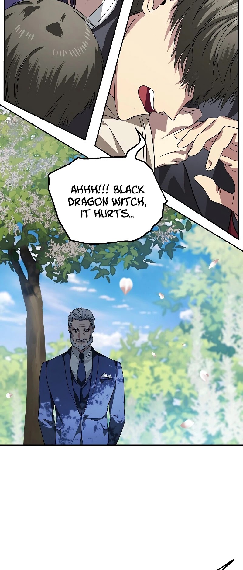 SSS-Class Suicide Hunter Chapter 44 page 17 - Chapter 44
