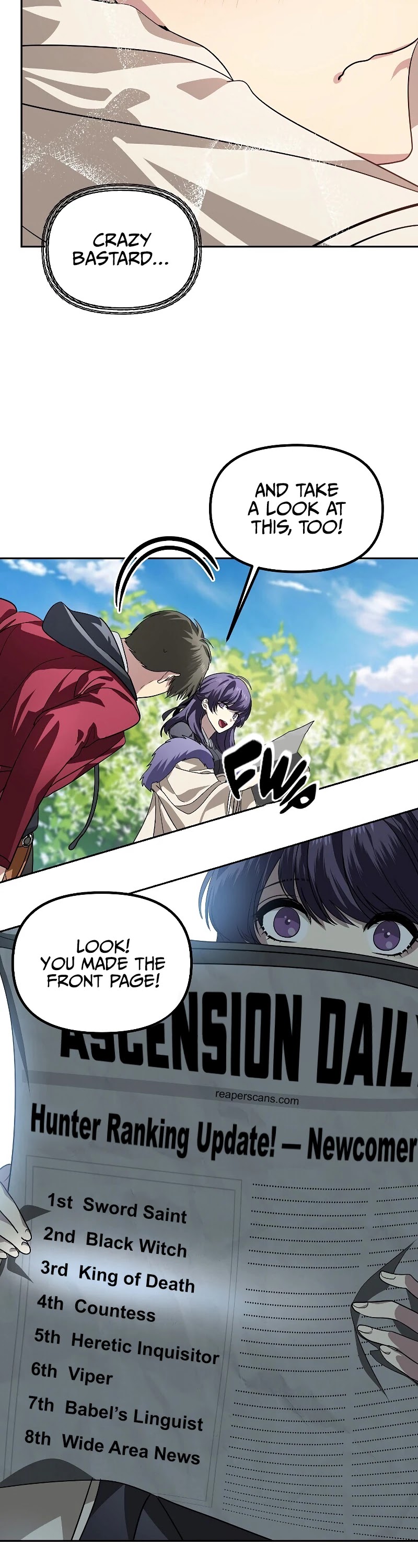 SSS-Class Suicide Hunter Chapter 44 page 24 - Chapter 44