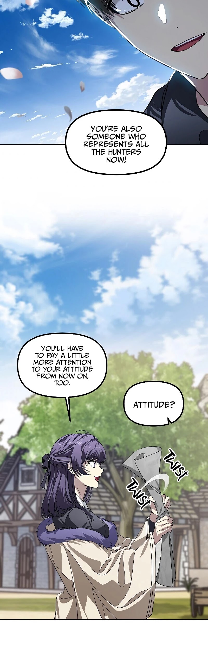 SSS-Class Suicide Hunter Chapter 44 page 26 - Chapter 44