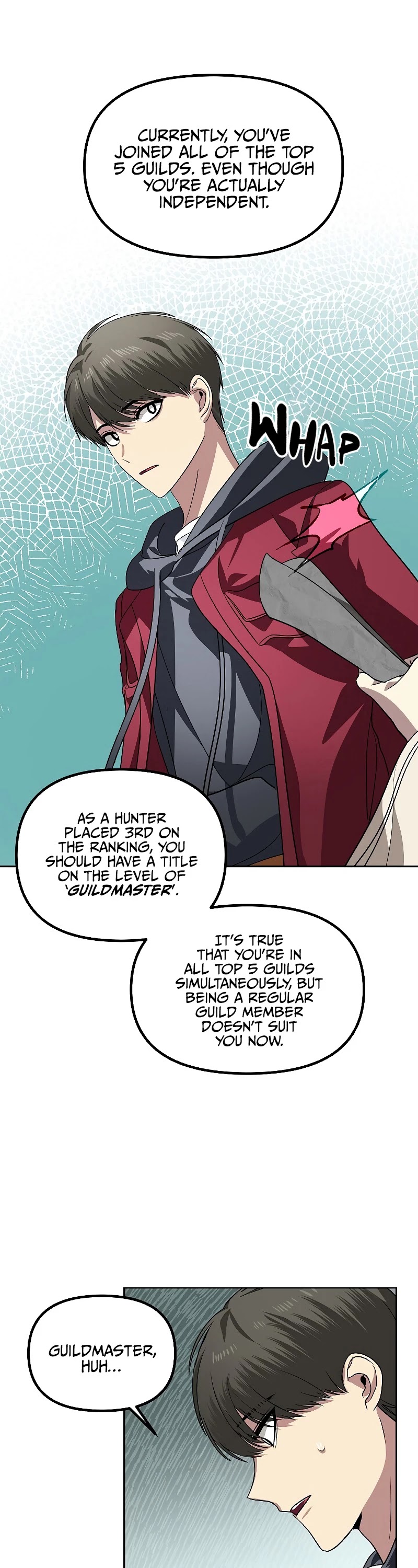 SSS-Class Suicide Hunter Chapter 44 page 27 - Chapter 44