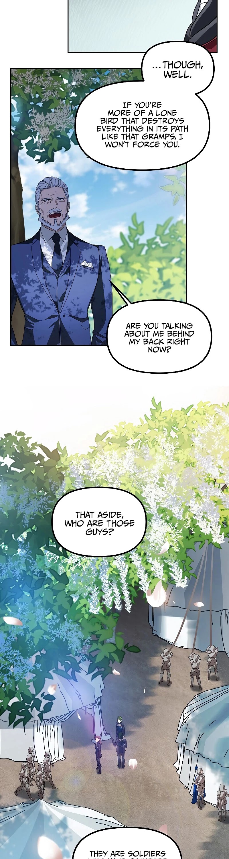 SSS-Class Suicide Hunter Chapter 44 page 28 - Chapter 44