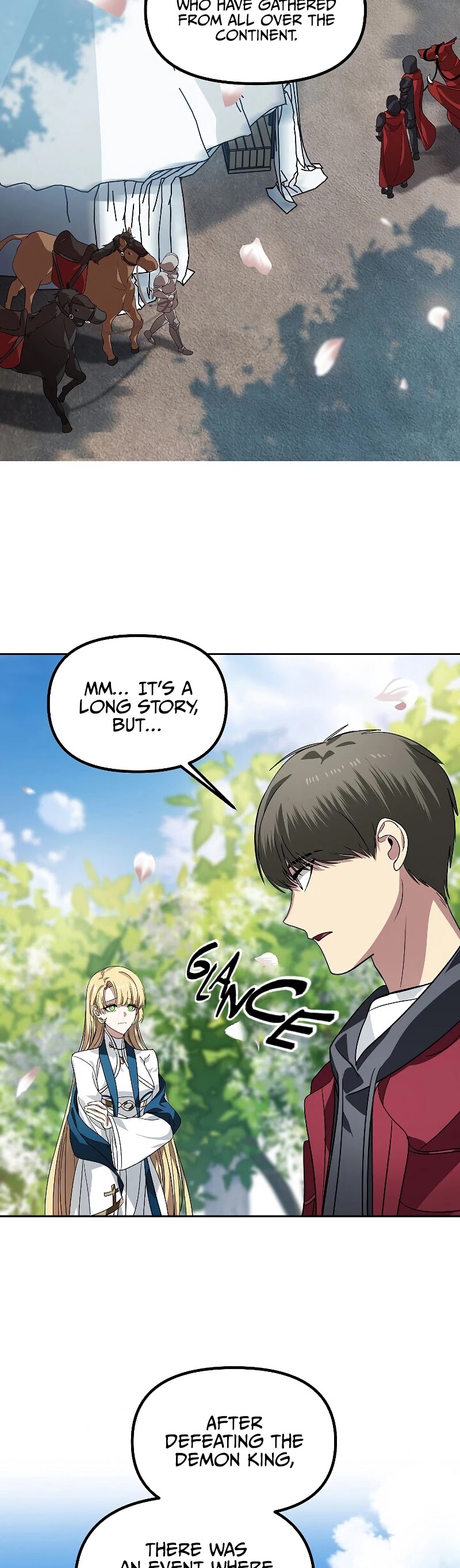 SSS-Class Suicide Hunter Chapter 44 page 29 - Chapter 44