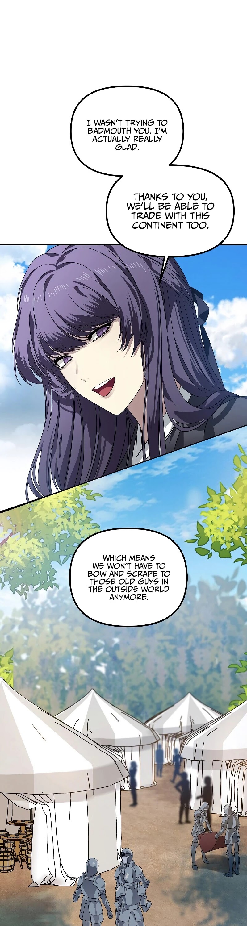 SSS-Class Suicide Hunter Chapter 44 page 31 - Chapter 44