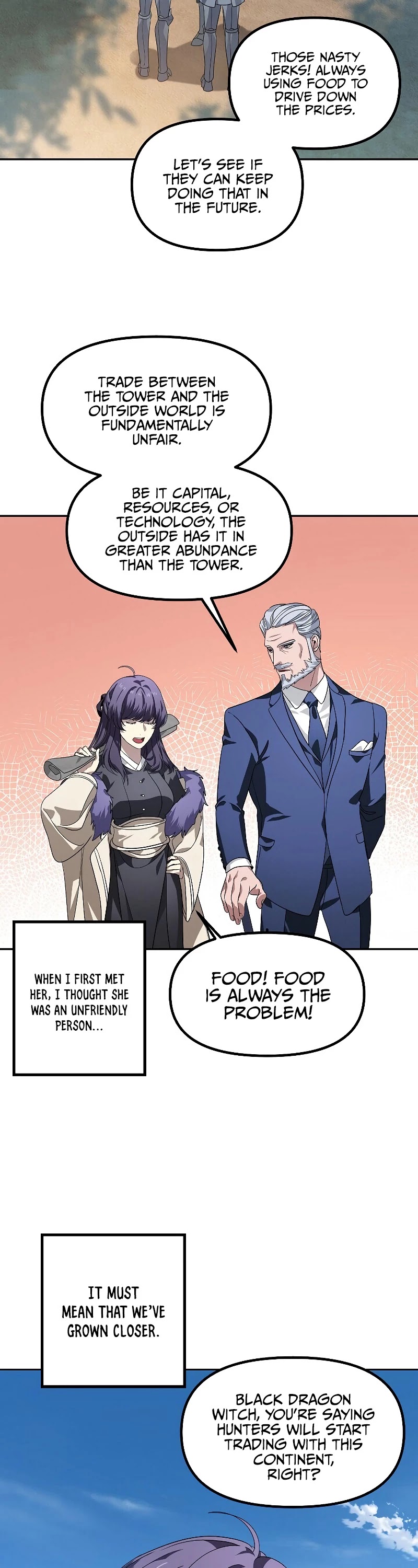 SSS-Class Suicide Hunter Chapter 44 page 32 - Chapter 44