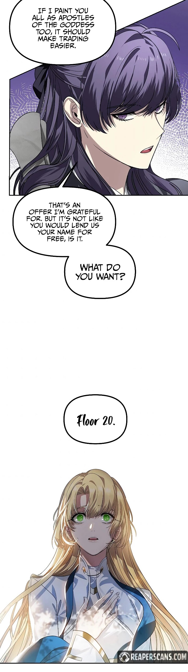 SSS-Class Suicide Hunter Chapter 44 page 34 - Chapter 44