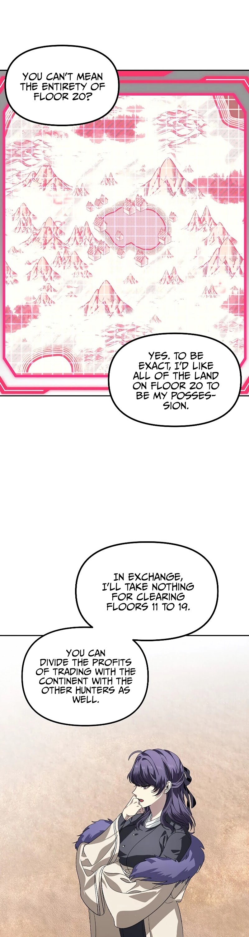 SSS-Class Suicide Hunter Chapter 44 page 35 - Chapter 44