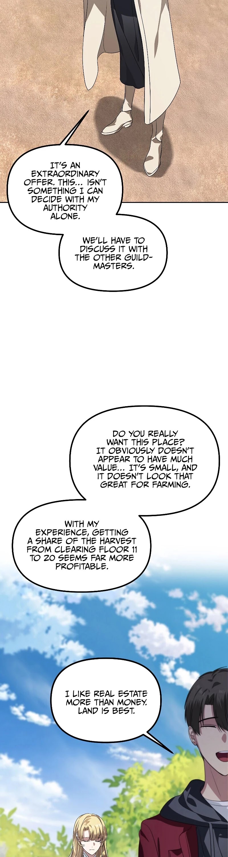 SSS-Class Suicide Hunter Chapter 44 page 36 - Chapter 44