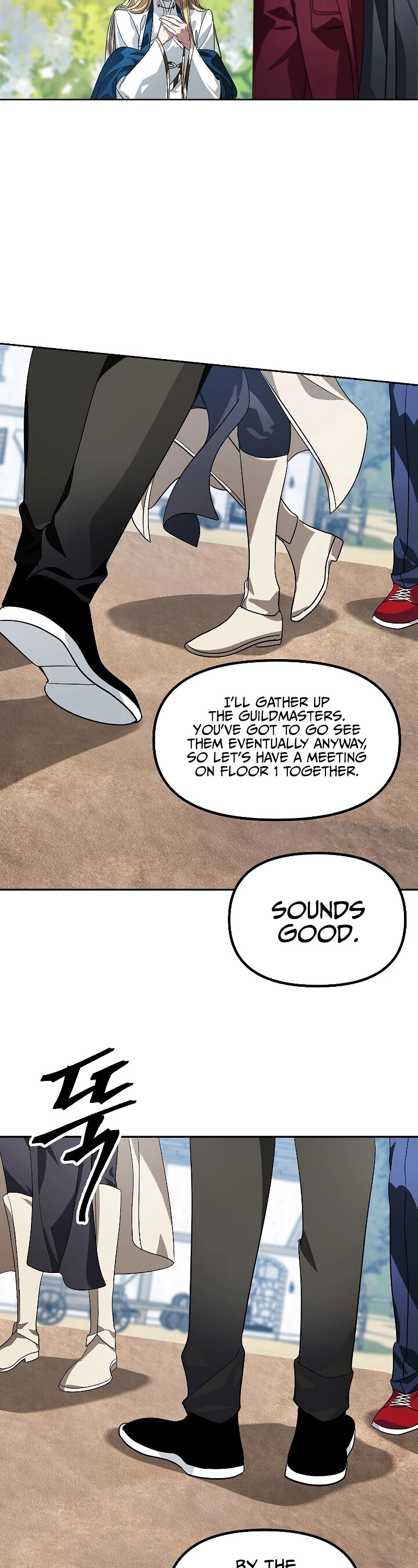SSS-Class Suicide Hunter Chapter 44 page 37 - Chapter 44