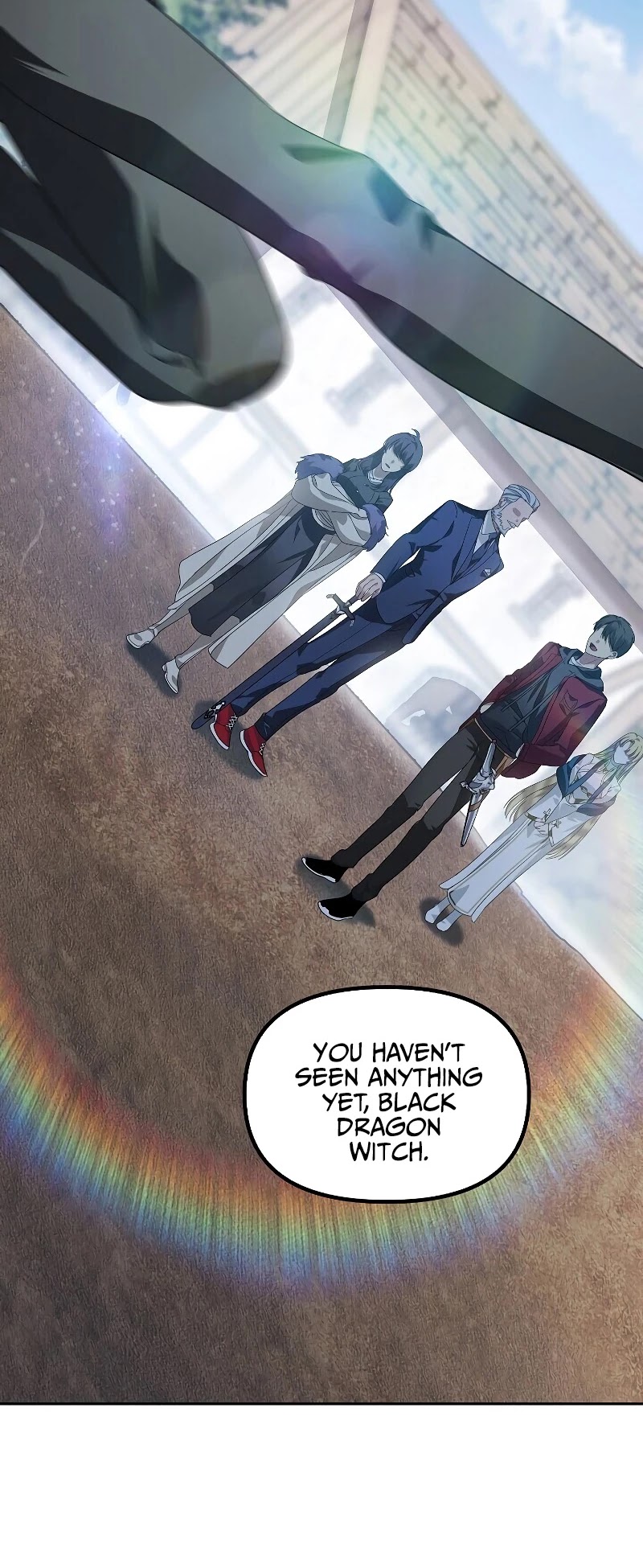 SSS-Class Suicide Hunter Chapter 44 page 39 - Chapter 44