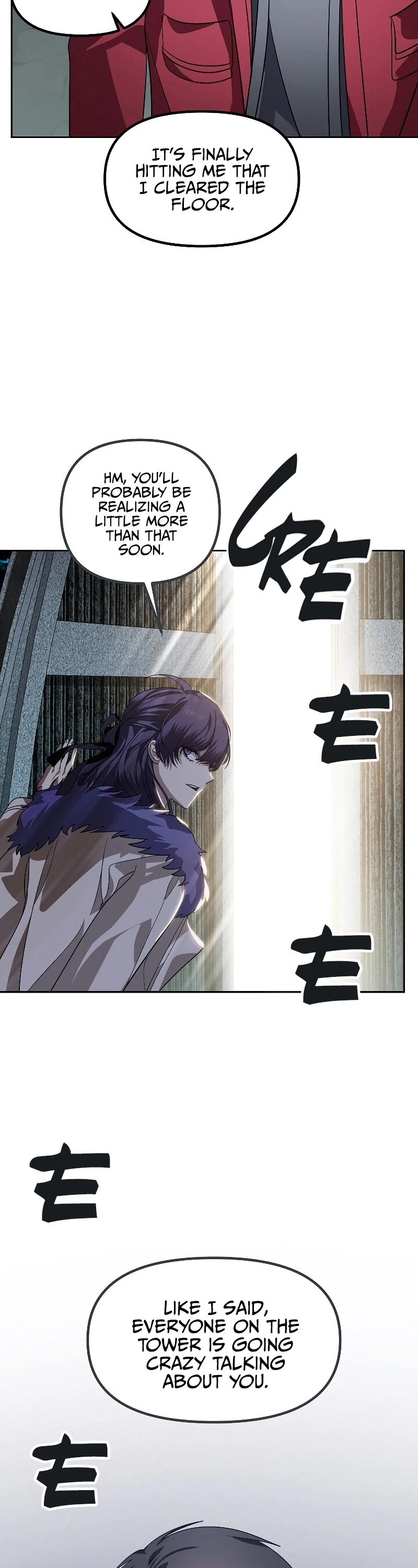 SSS-Class Suicide Hunter Chapter 44 page 42 - Chapter 44