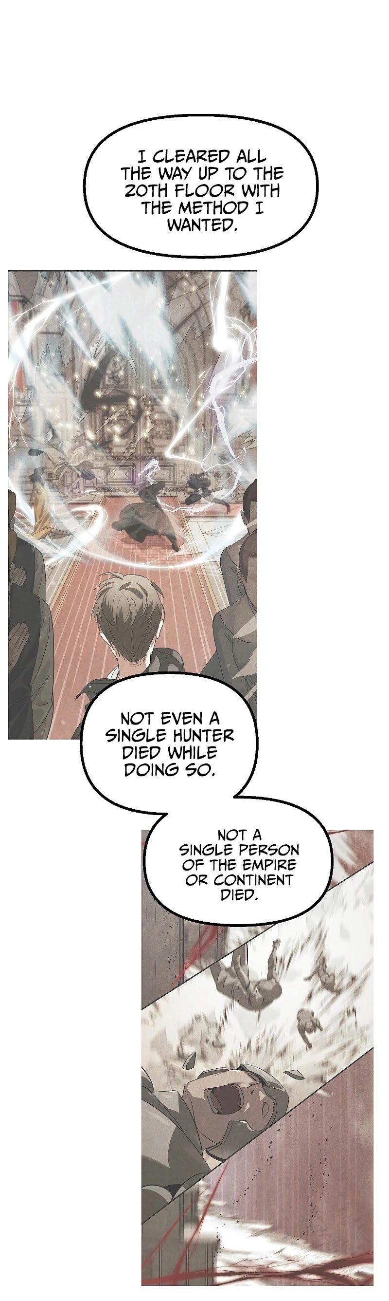 SSS-Class Suicide Hunter Chapter 44 page 5 - Chapter 44