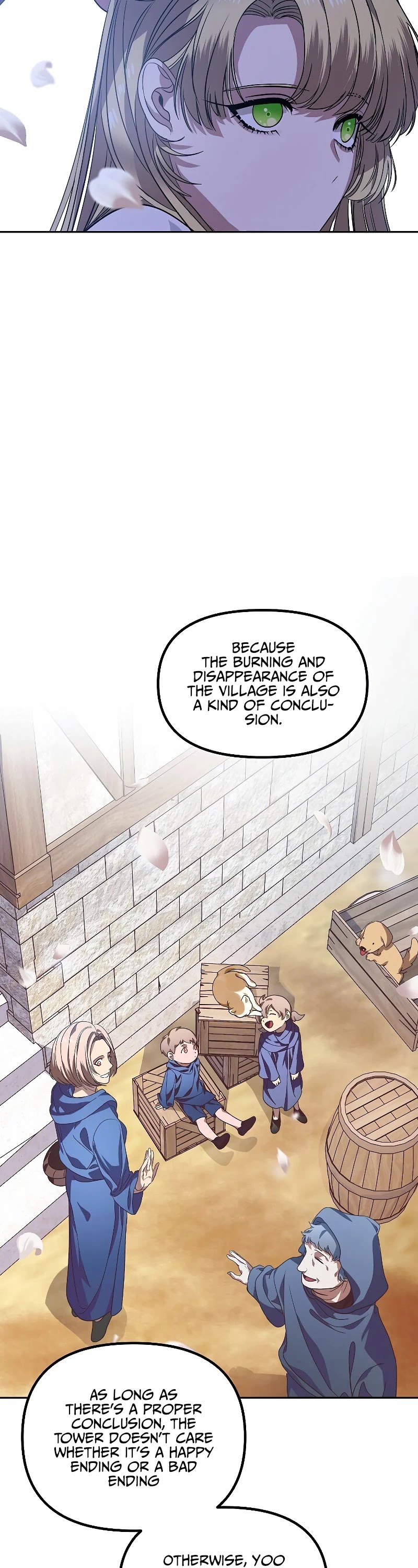SSS-Class Suicide Hunter Chapter 44 page 7 - Chapter 44
