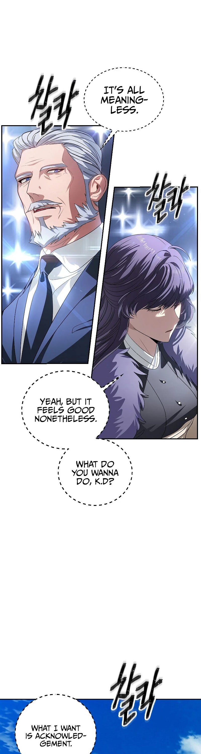 SSS-Class Suicide Hunter Chapter 45 page 11 - Chapter 45