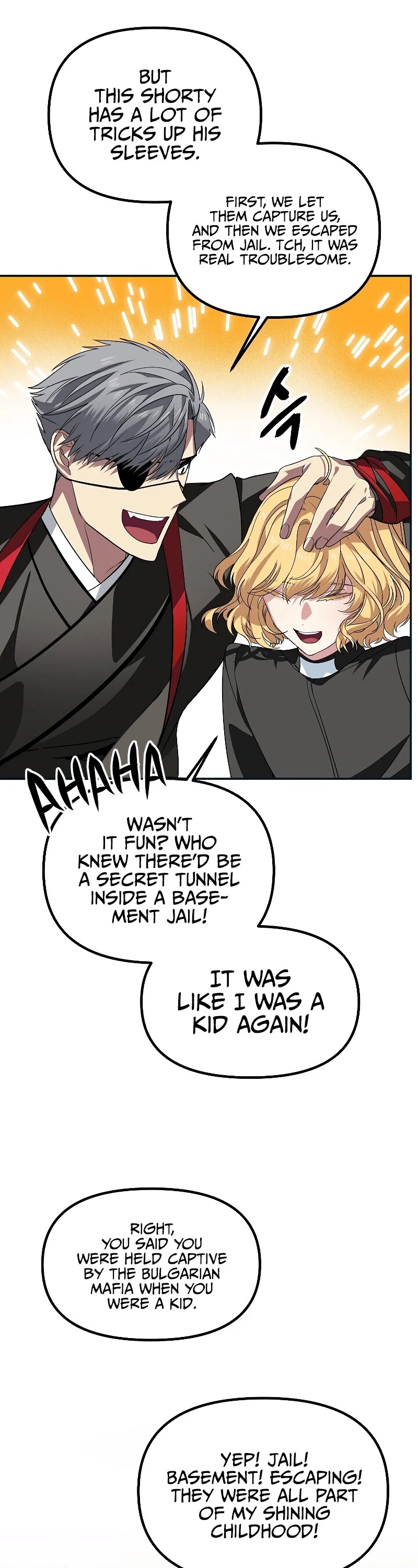 SSS-Class Suicide Hunter Chapter 45 page 23 - Chapter 45