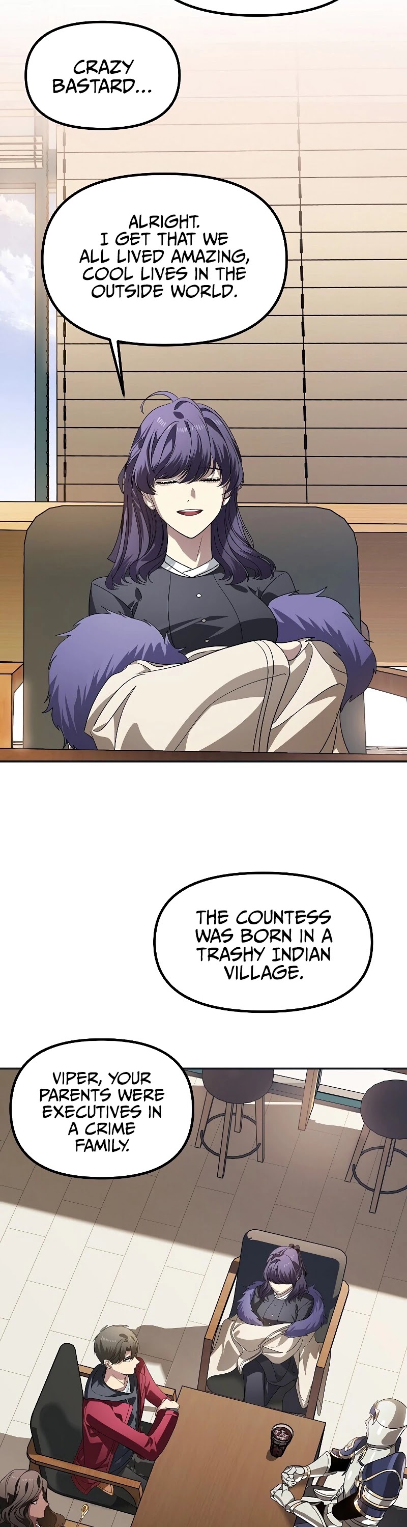 SSS-Class Suicide Hunter Chapter 45 page 24 - Chapter 45