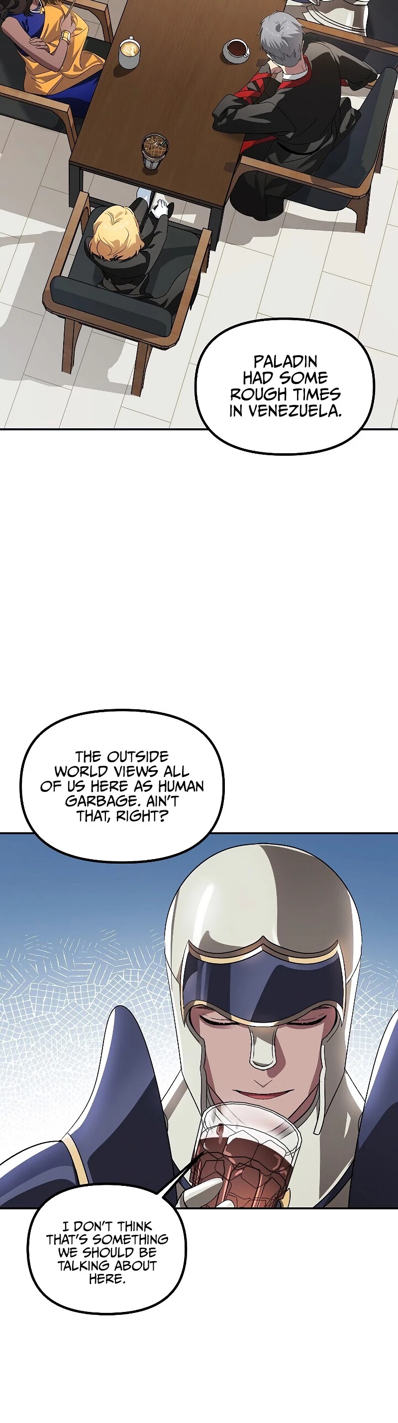 SSS-Class Suicide Hunter Chapter 45 page 25 - Chapter 45
