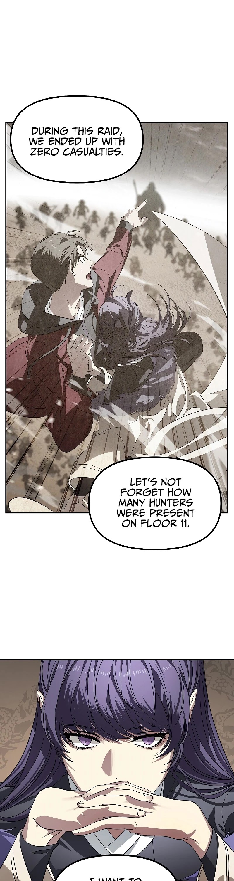 SSS-Class Suicide Hunter Chapter 45 page 27 - Chapter 45