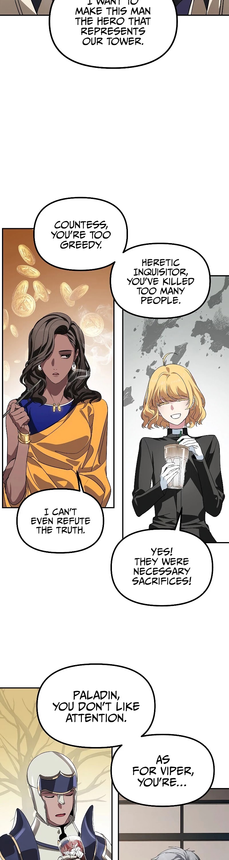 SSS-Class Suicide Hunter Chapter 45 page 28 - Chapter 45