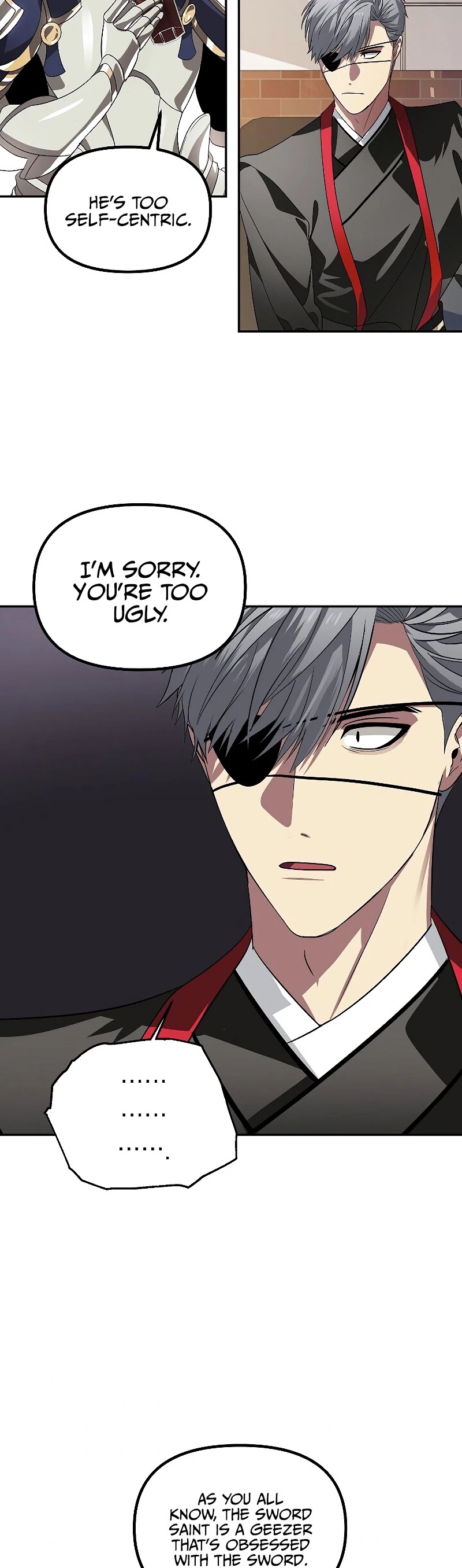 SSS-Class Suicide Hunter Chapter 45 page 29 - Chapter 45