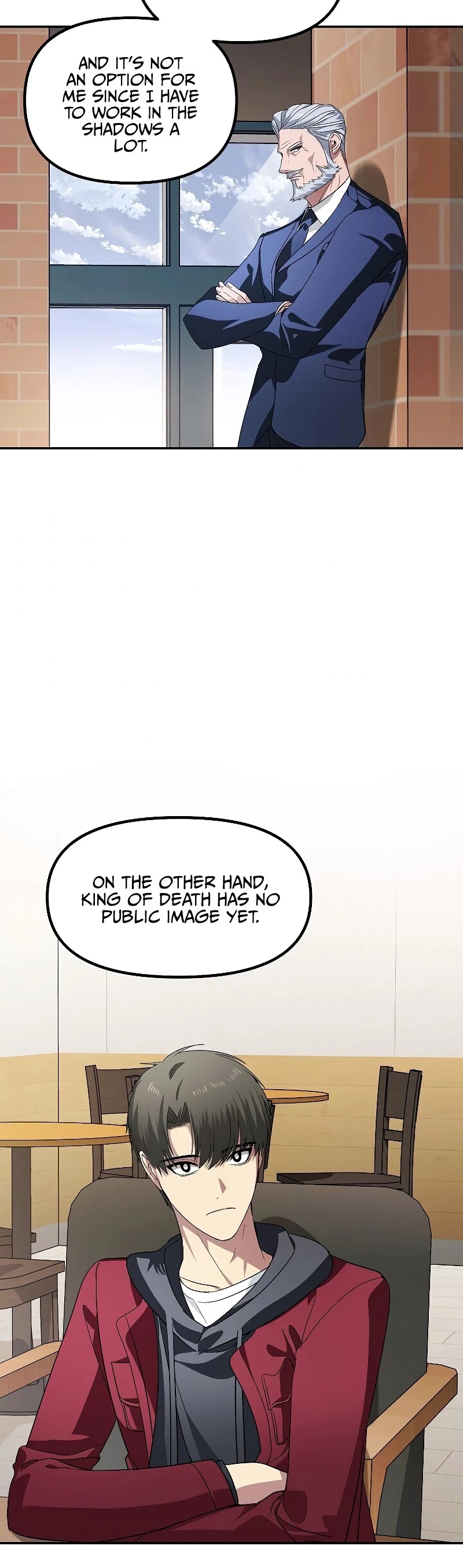 SSS-Class Suicide Hunter Chapter 45 page 30 - Chapter 45