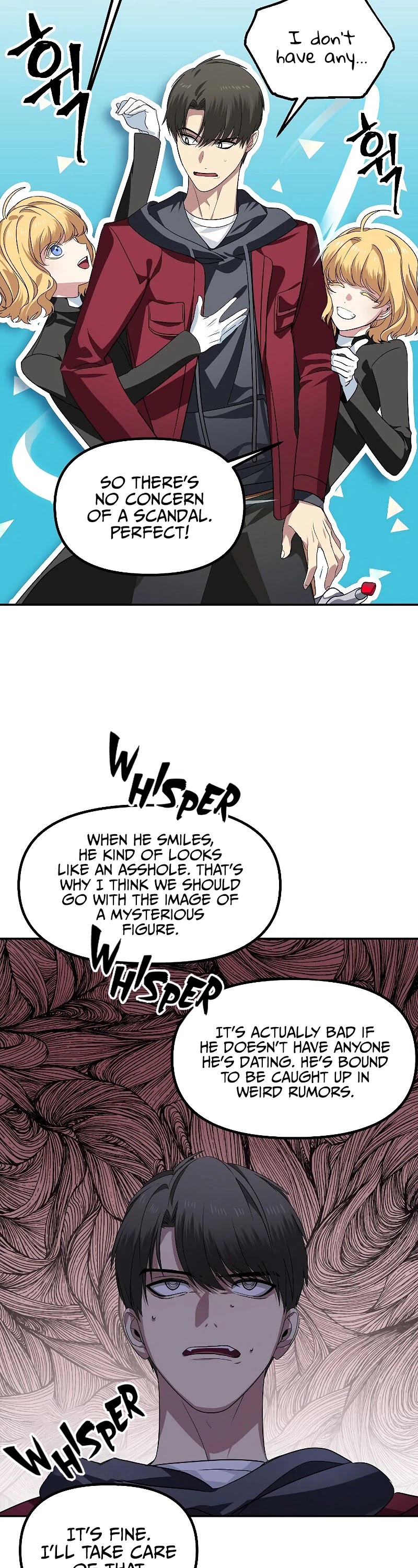 SSS-Class Suicide Hunter Chapter 45 page 32 - Chapter 45