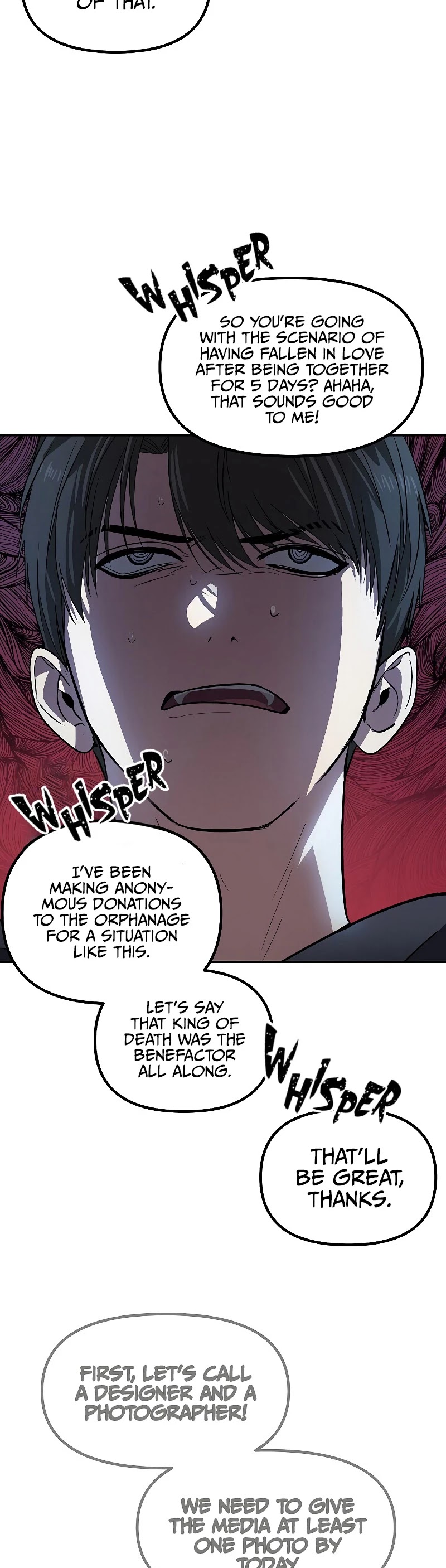 SSS-Class Suicide Hunter Chapter 45 page 33 - Chapter 45