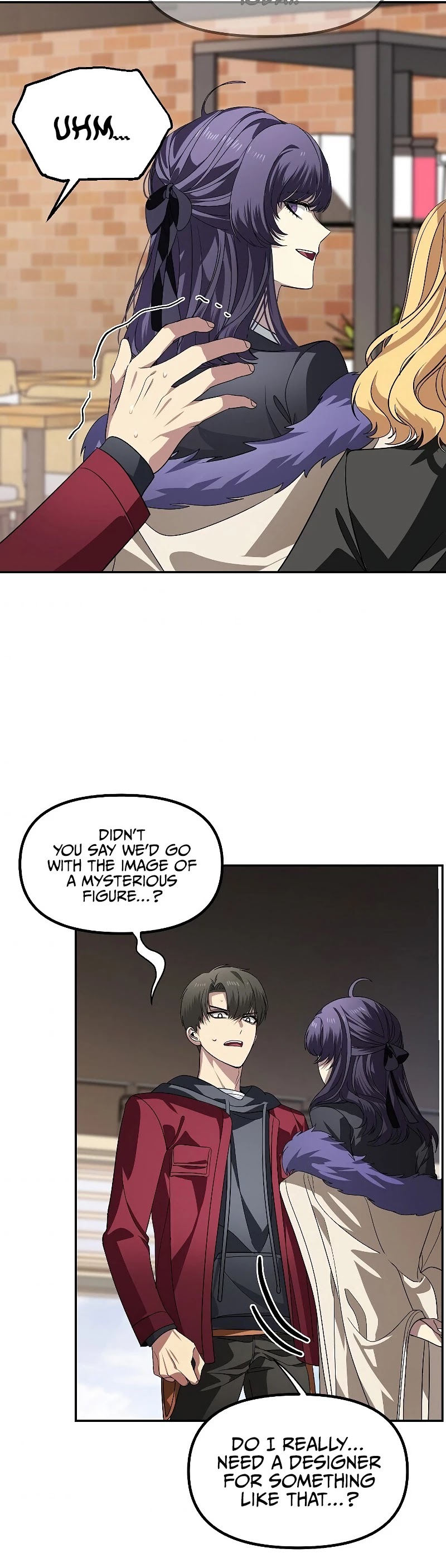 SSS-Class Suicide Hunter Chapter 45 page 34 - Chapter 45