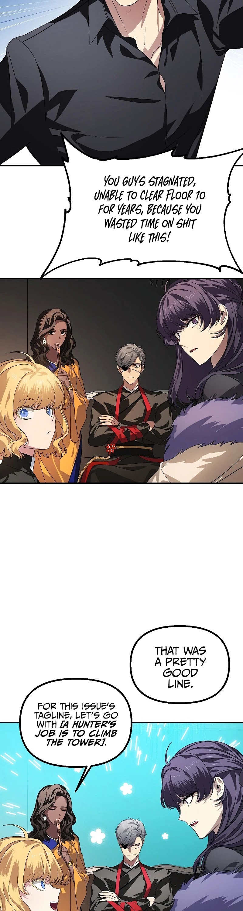 SSS-Class Suicide Hunter Chapter 45 page 41 - Chapter 45