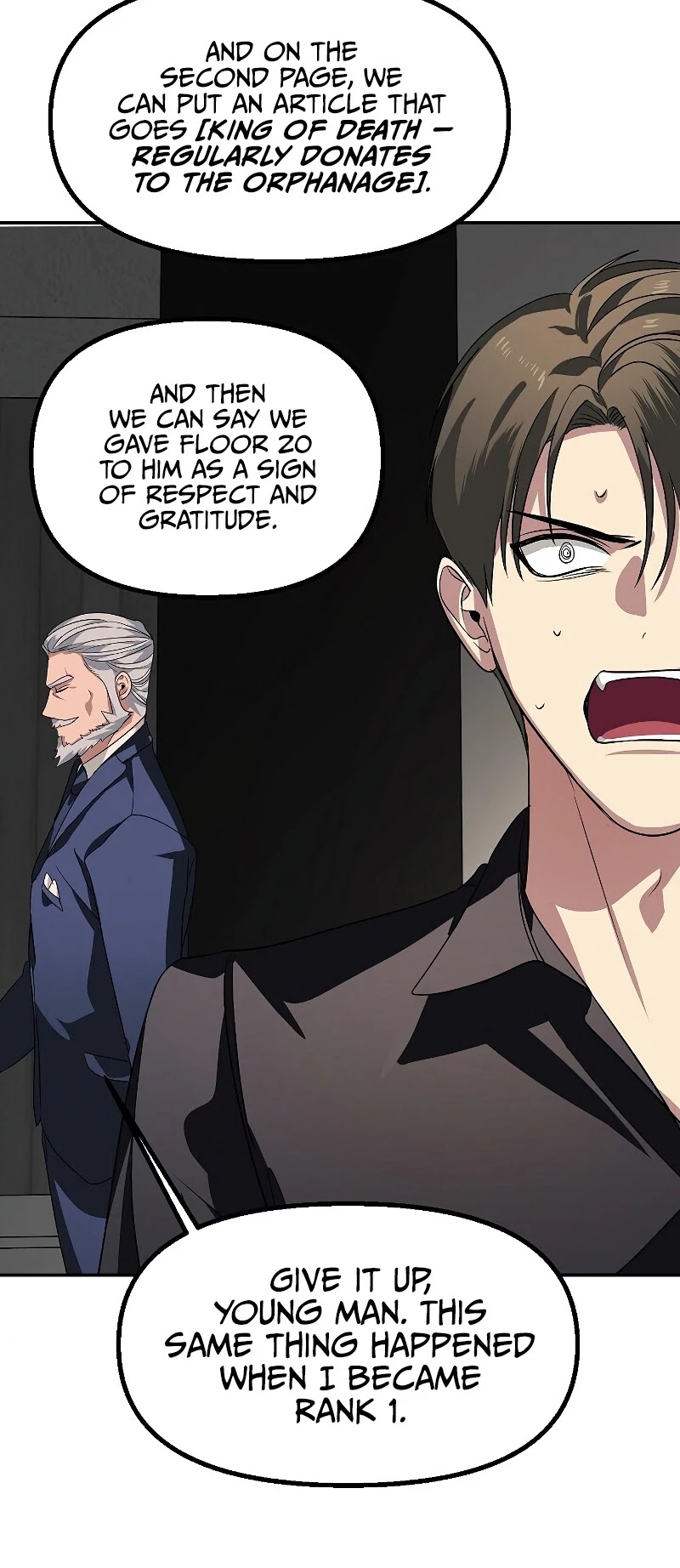 SSS-Class Suicide Hunter Chapter 45 page 43 - Chapter 45