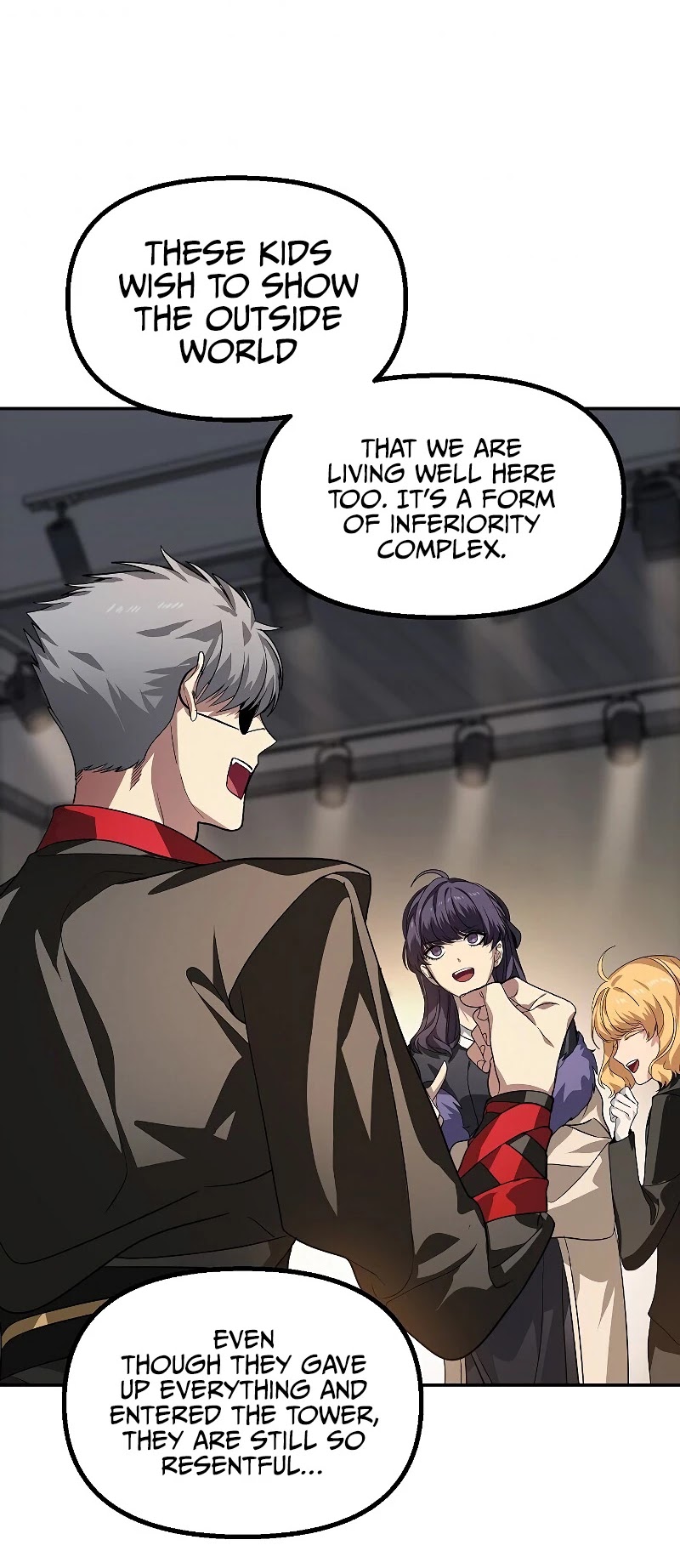 SSS-Class Suicide Hunter Chapter 45 page 44 - Chapter 45