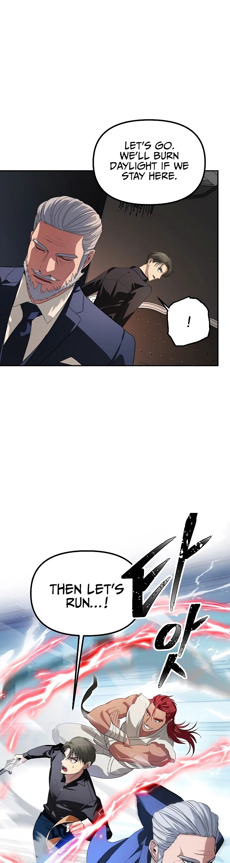 SSS-Class Suicide Hunter Chapter 45 page 45 - Chapter 45