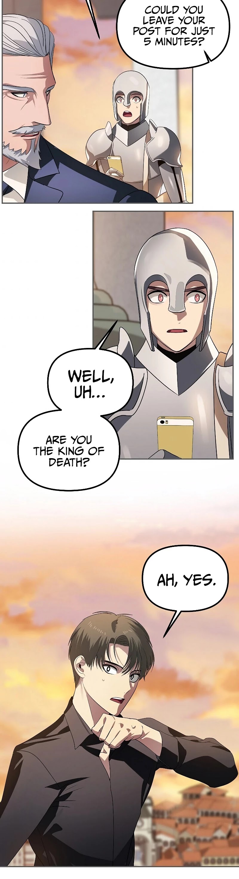 SSS-Class Suicide Hunter Chapter 45 page 48 - Chapter 45