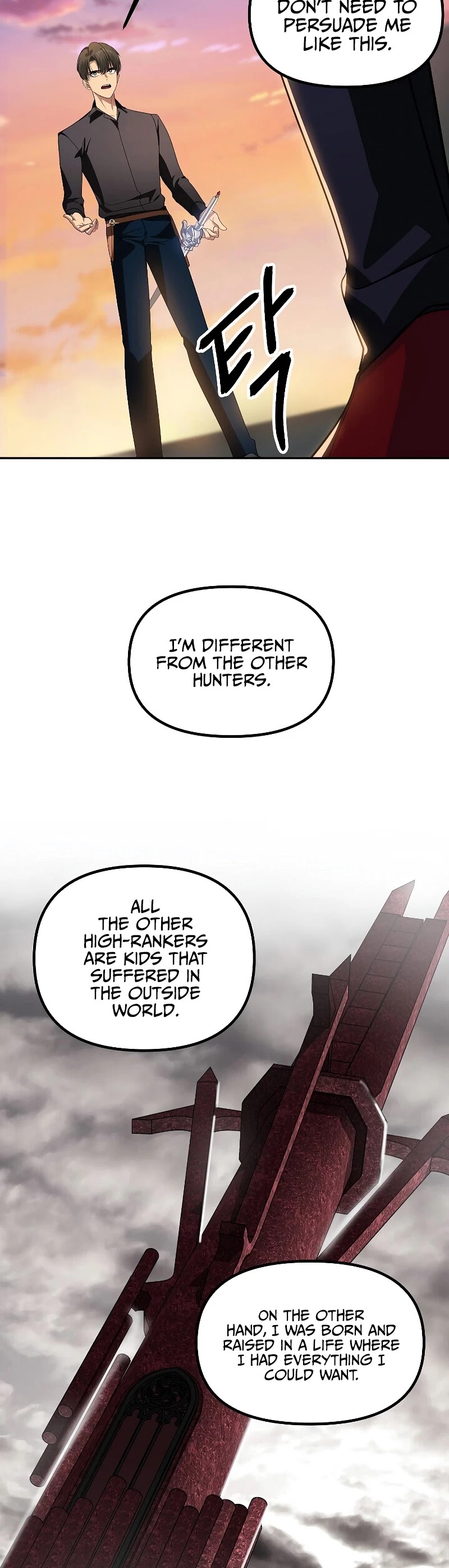 SSS-Class Suicide Hunter Chapter 45 page 56 - Chapter 45