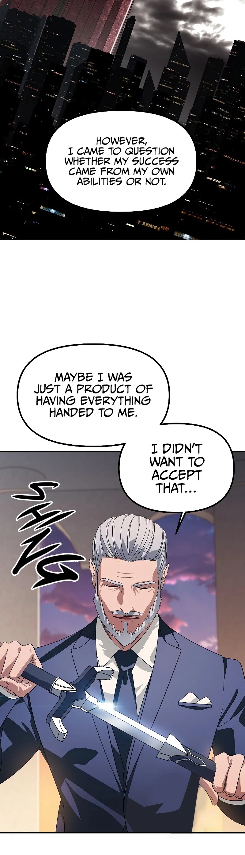 SSS-Class Suicide Hunter Chapter 45 page 57 - Chapter 45