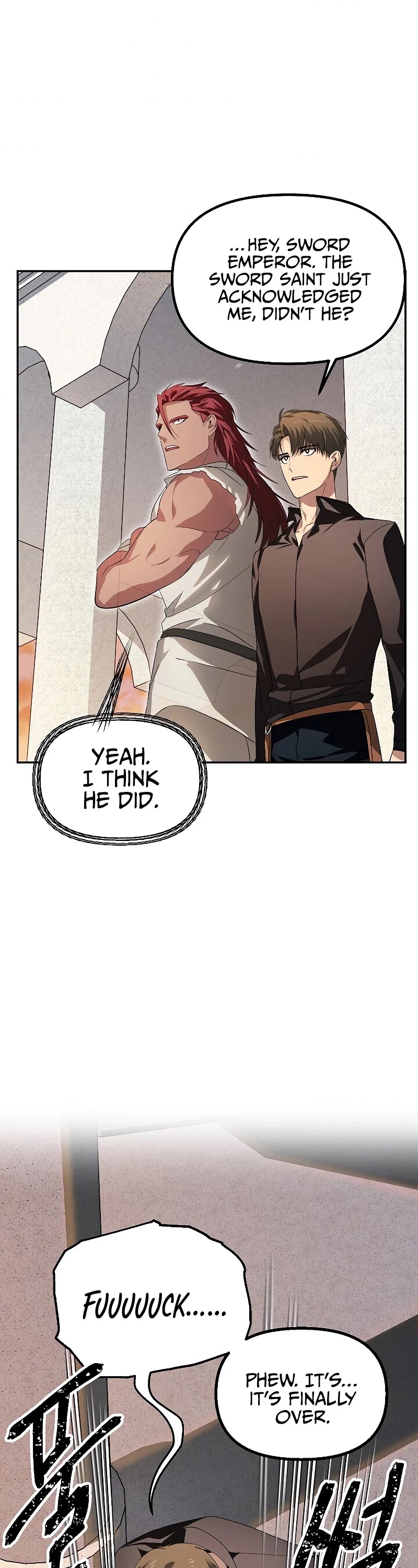 SSS-Class Suicide Hunter Chapter 45 page 67 - Chapter 45
