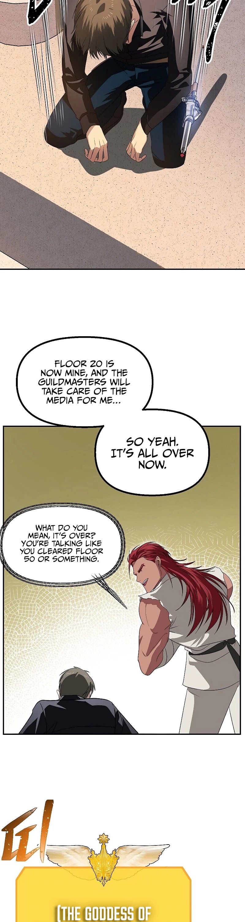 SSS-Class Suicide Hunter Chapter 45 page 68 - Chapter 45