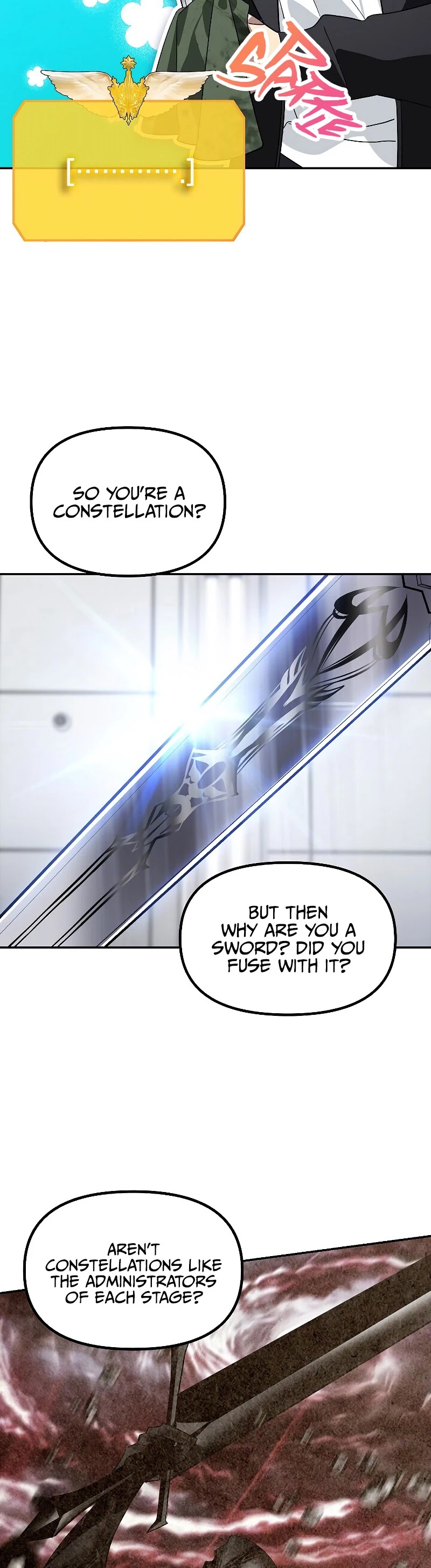 SSS-Class Suicide Hunter Chapter 46 page 14 - Chapter 46