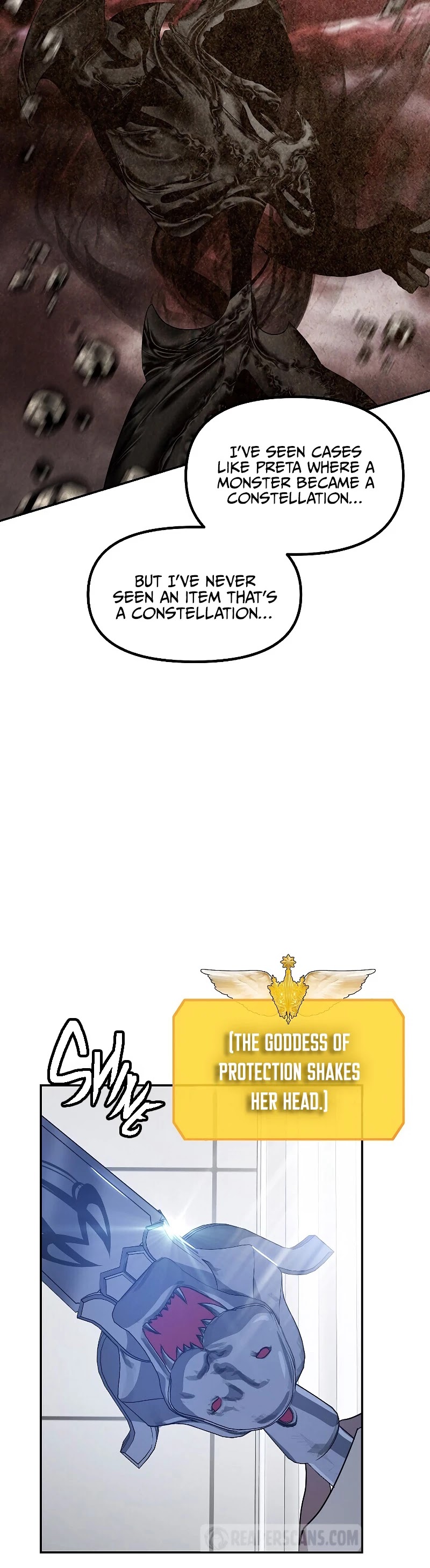 SSS-Class Suicide Hunter Chapter 46 page 15 - Chapter 46