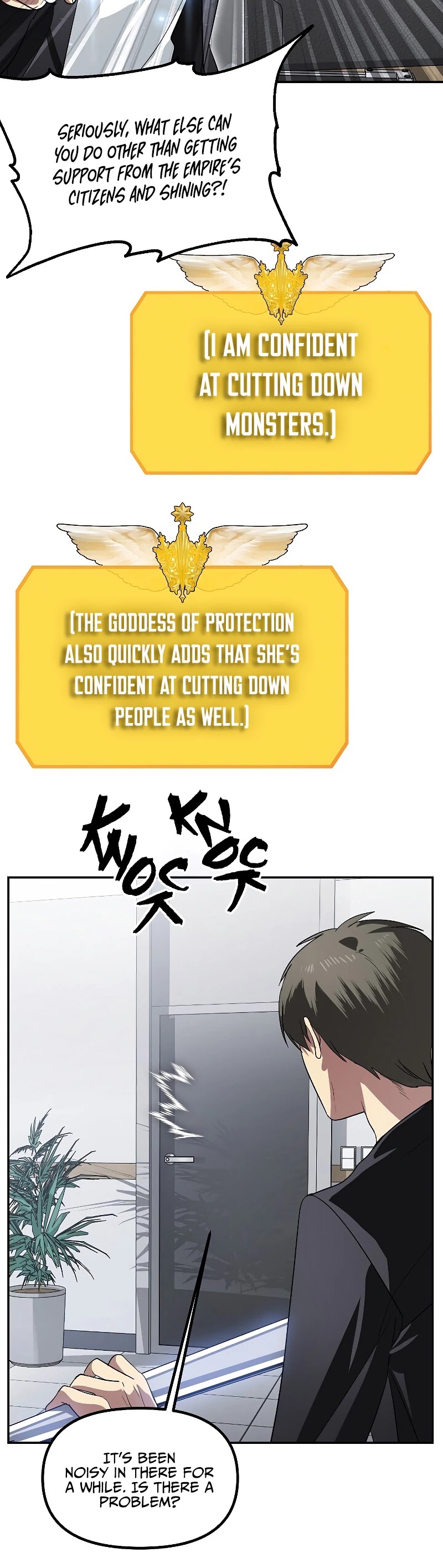 SSS-Class Suicide Hunter Chapter 46 page 23 - Chapter 46