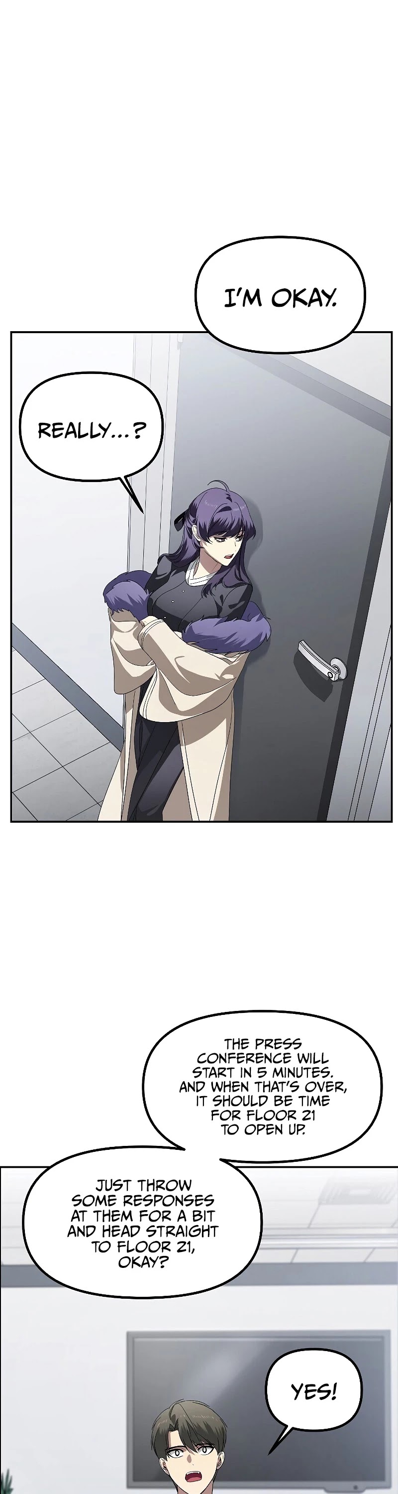 SSS-Class Suicide Hunter Chapter 46 page 24 - Chapter 46