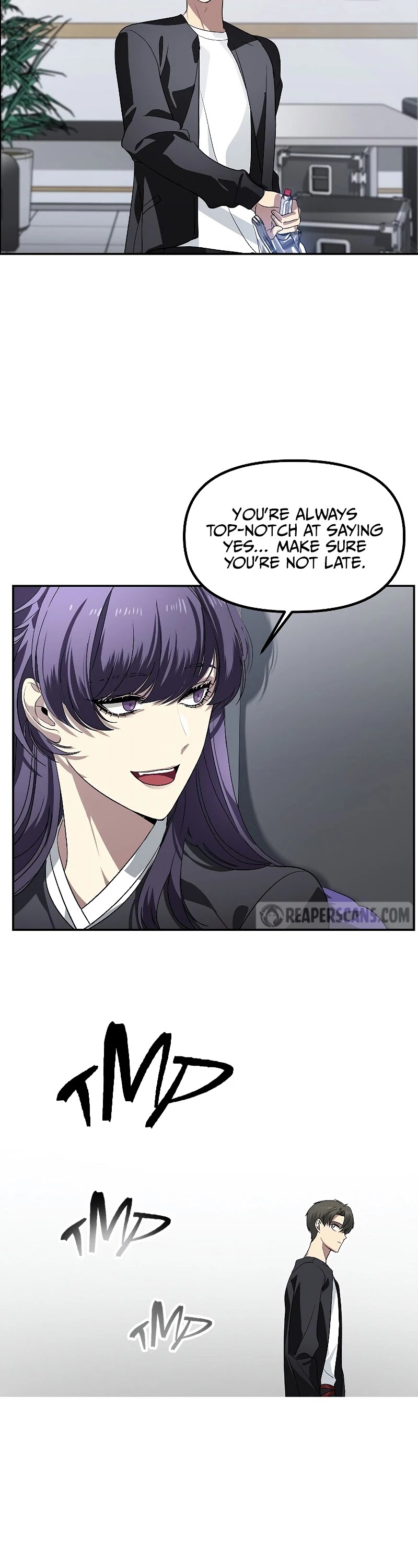 SSS-Class Suicide Hunter Chapter 46 page 25 - Chapter 46