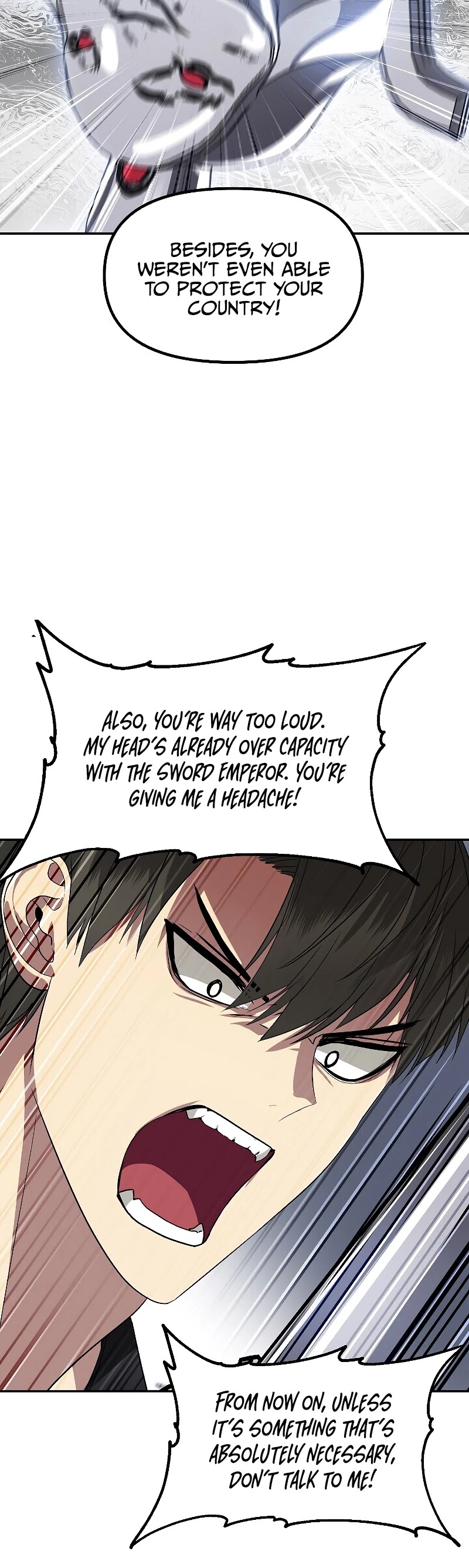 SSS-Class Suicide Hunter Chapter 46 page 27 - Chapter 46