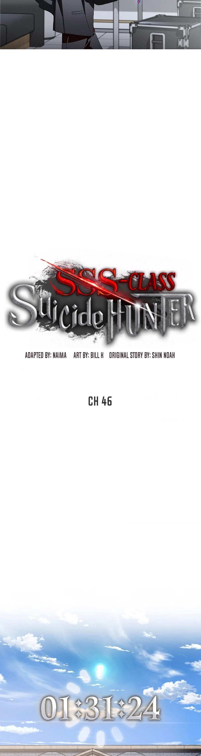 SSS-Class Suicide Hunter Chapter 46 page 29 - Chapter 46